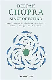 Book cover for "Sincrodestino"