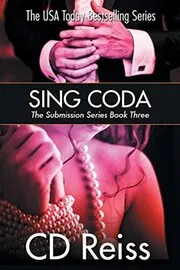 Book cover for "Sing / Coda" by CD Reiss