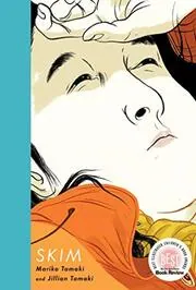 Book cover for "Skim" by Mariko Tamaki