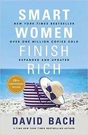 Book cover for "Smart Women Finish Rich" by David Bach