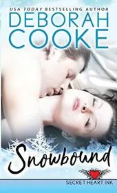 Book cover for "Snowbound / Just One Snowbound Night" by Deborah Cooke