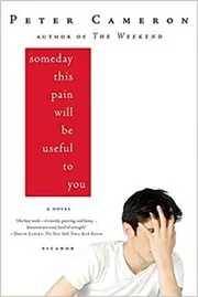 Book cover for "Someday This Pain Will Be Useful to You" by Peter Cameron