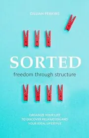 Book cover for "Sorted" by Gillian Perkins