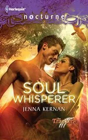 Book cover for "Soul Whisperer / Soul Tracker / Way of Souls" by Jenna Kernan