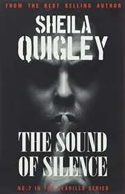 Book cover for "Sound of Silence" by Sheila Quigley