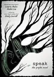 Book cover for "Speak" by Laurie Halse Anderson