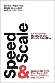 Book cover for "Speed & Scale" by John Doerr