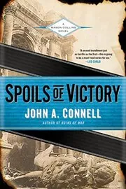John A Connell book cover