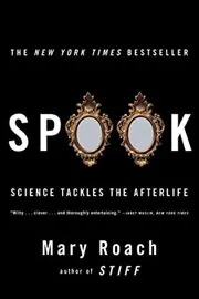 Book cover for "Spook" by Mary Roach