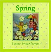 Book cover for "Spring" by Wendy Mass