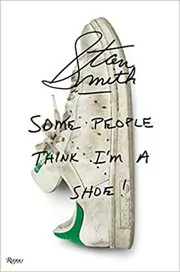 Book cover for "Stan Smith" by Stan Smith