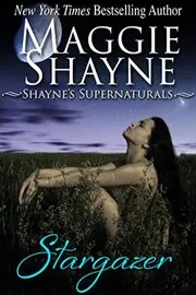 Book cover for "Stargazer / Dr. Duffy’s Close Encounter / Out-of-This-World Marriage" by Maggie Shayne