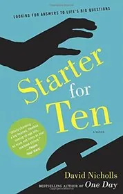 David Nicholls book cover