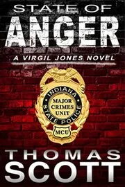 Detective Virgil Jones book cover