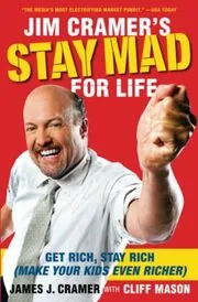 Book cover for "Stay Mad for Life"