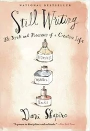 Book cover for "Still Writing" by Dani Shapiro