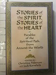Book cover for "Stories of the Spirit, Stories of the Heart" by Jack Kornfield