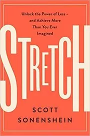 Book cover for "Stretch" by Scott Sonenshein