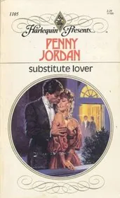 Book cover for "Substitute Lover / The Seduction Charade" by Penny Jordan