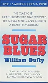 Book cover for "Sugar Blues" by William Dufty