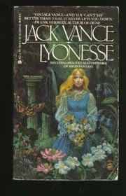 Book cover for "Suldrun's Garden / Lyonesse" by Jack Vance