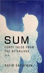 Book cover for "Sum" by David Eagleman