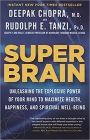 Book cover for "Super Brain"