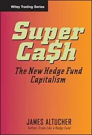 Book cover for "SuperCash" by James Altucher