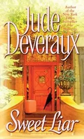 Book cover for "Sweet Liar" by Jude Deveraux