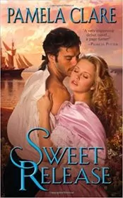 Pamela Clare book cover