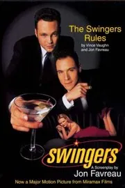 Book cover for "Swingers" by Jon Favreau