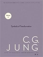 Book cover for "Symbols of Transformation" by Carl Jung
