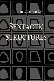 Book cover for "Syntactic Structures"