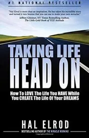 Book cover for "Taking Life Head On! (The Hal Elrod Story)" by Hal Elrod