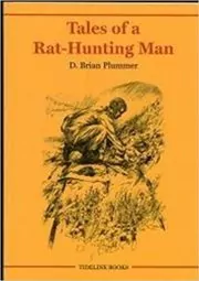 Book cover for "Tales of a Rat Hunting Man" by David Brian Plummer