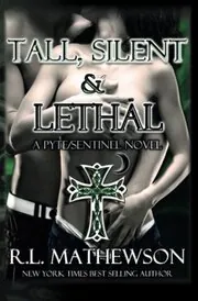Book cover for "Tall, Silent and Lethal" by RL Mathewson
