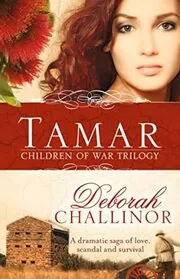 Deborah Challinor book cover