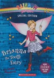 Book cover for "Tamara/Brianna the Tooth Fairy" by Daisy Meadows