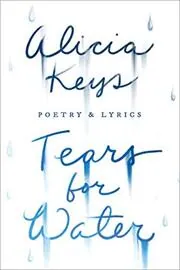 Book cover for "Tears for Water"