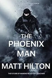 Book cover for "Tempus / The Phoenix Man" by Matt Hilton