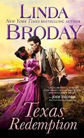 Linda Broday book cover