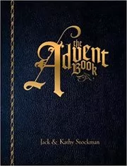 Book cover for "The Advent Book" by Jack Stockman