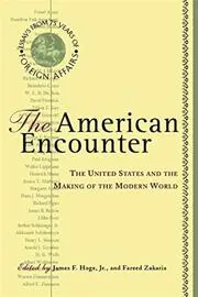 Book cover for "The American Encounter"