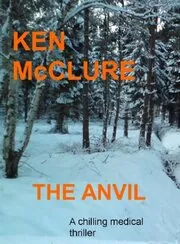 Ken McClure book cover