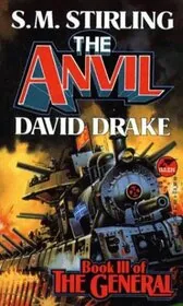 Book cover for "The Anvil" by SM Stirling