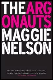 Book cover for "The Argonauts" by Maggie Nelson