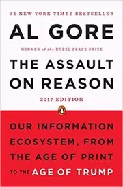 Book cover for "The Assault on Reason" by Al Gore