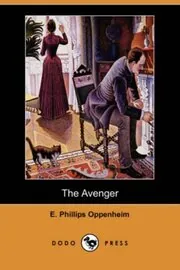 Book cover for "The Avenger / The Conspirators" by E Phillips Oppenheim