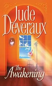 Book cover for "The Awakening" by Jude Deveraux