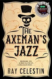 Ray Celestin book cover